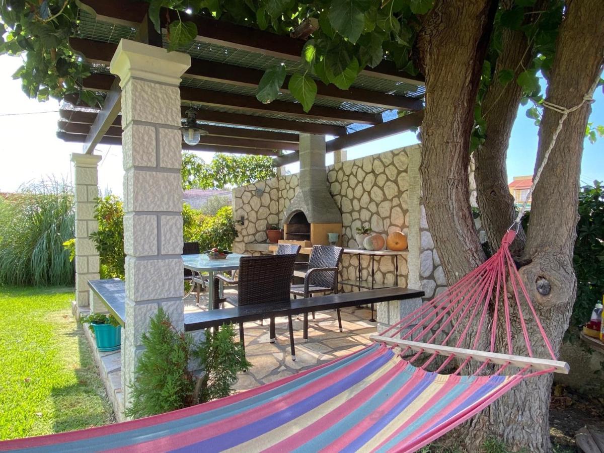 Asteraki Poolside Apartment By Dadovillas Acharavi  Exterior foto